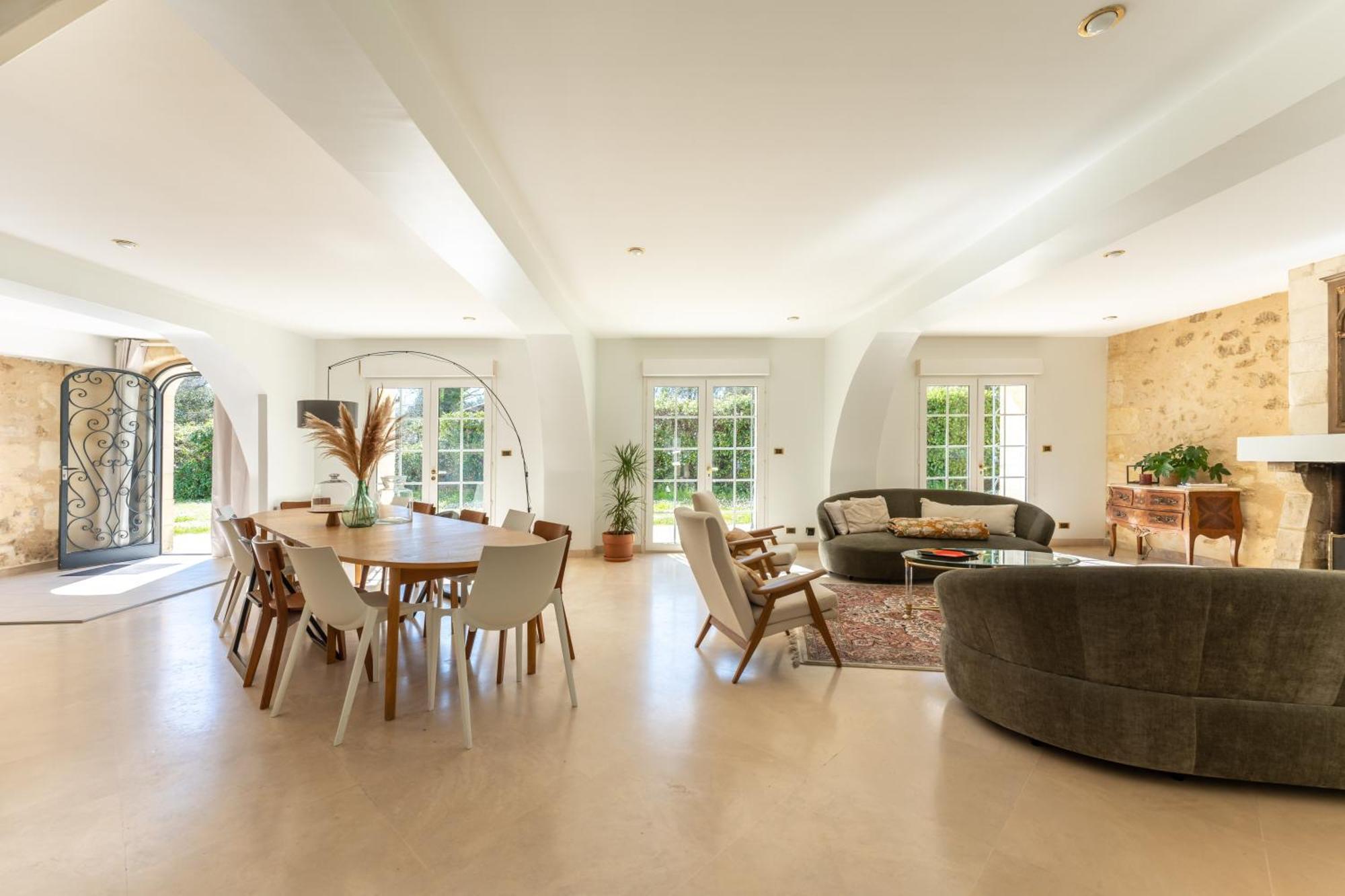 249 Roberie Sud - Cenac Villa Bagian luar foto