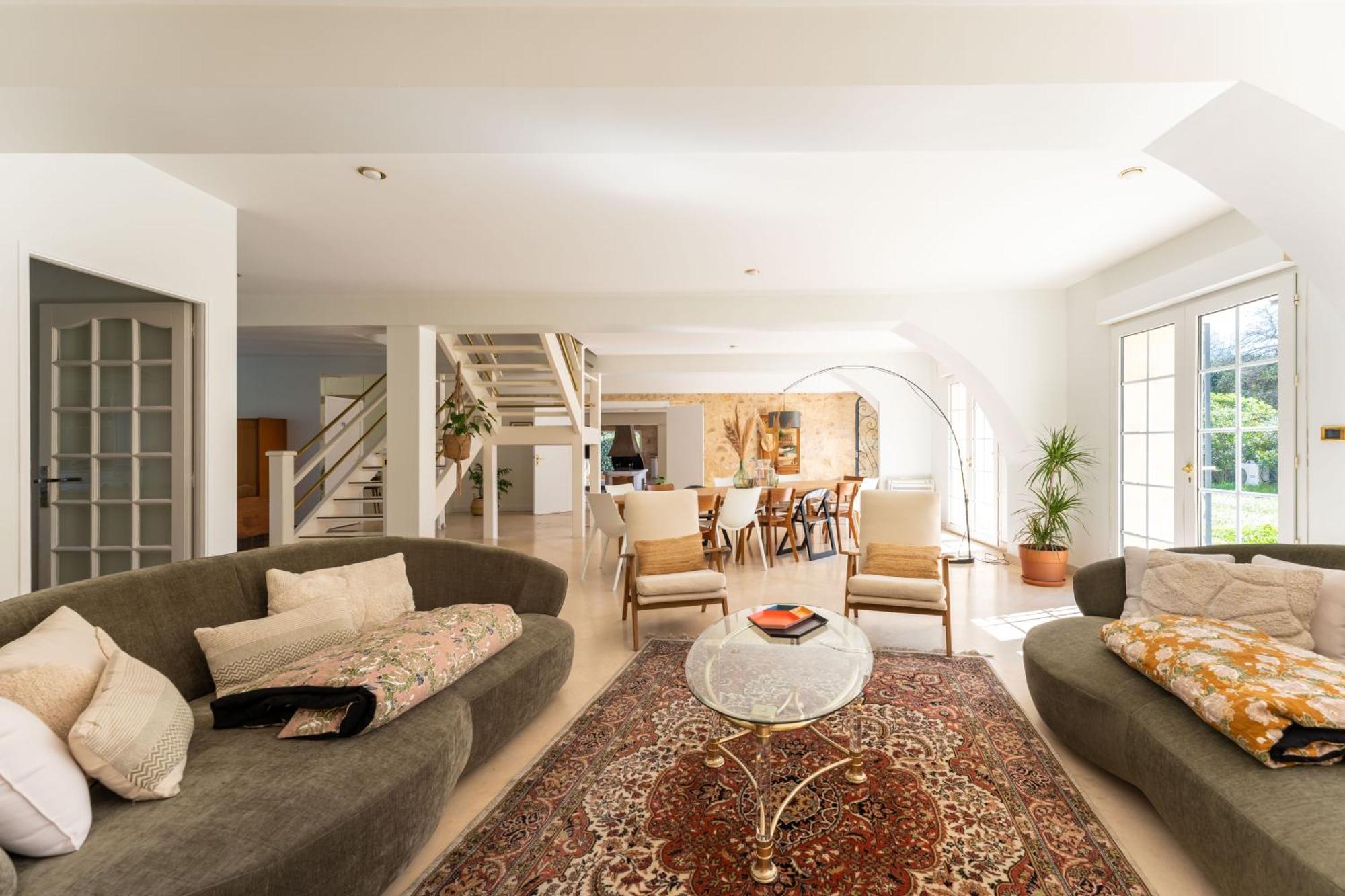 249 Roberie Sud - Cenac Villa Bagian luar foto